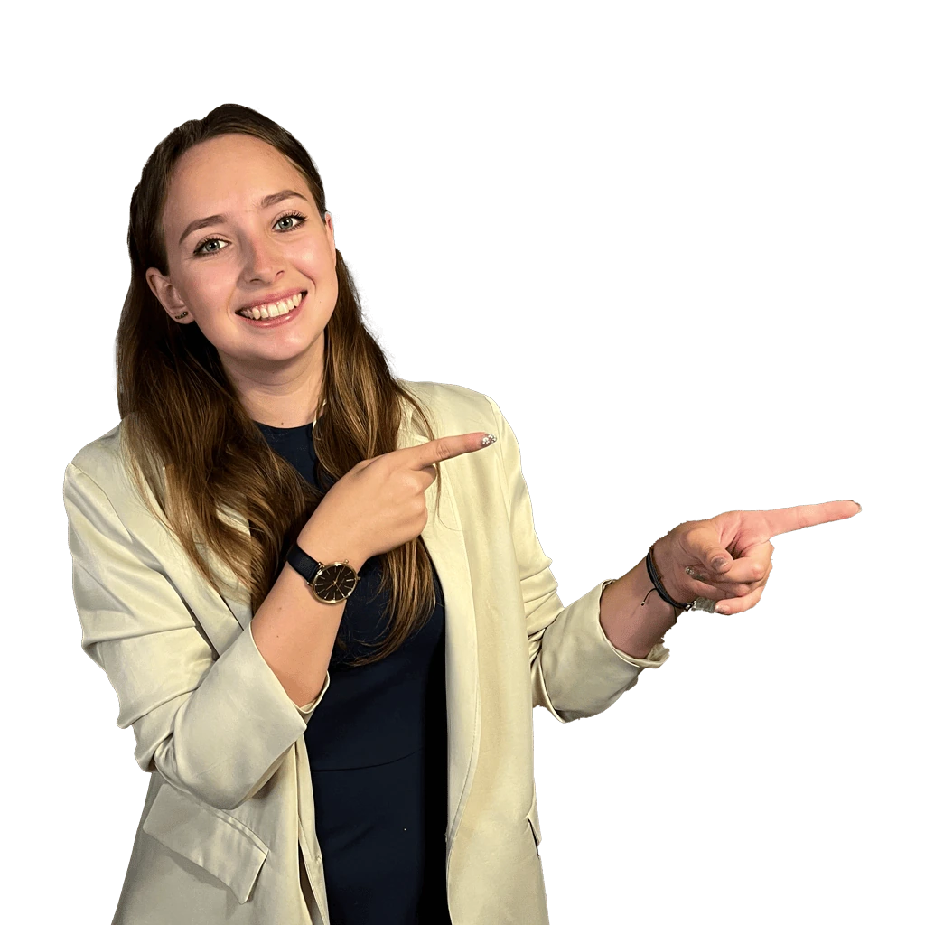 Valeria Bondarenko en su consulta de logopedia del Centro Lógrate